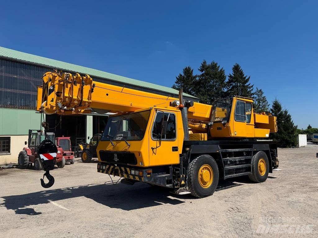 Grove GMK 2035 Polovne dizalice za sve terene