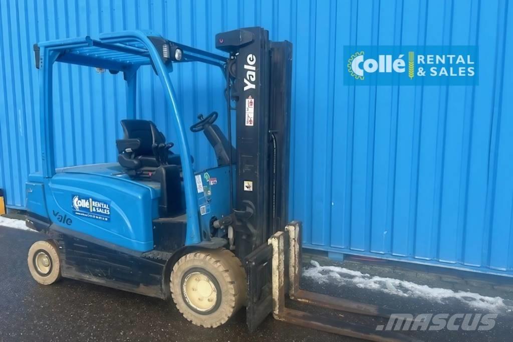 Yale ERP 35 | 2015 Električni viljuškari