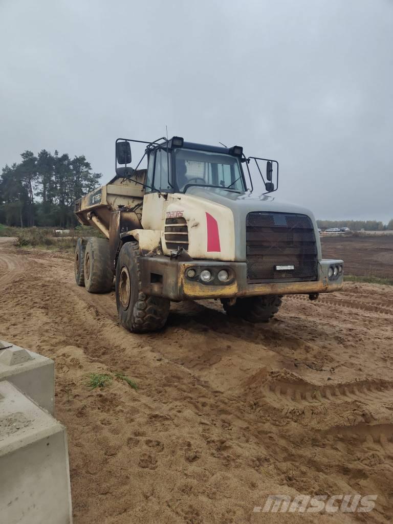 Terex TA 30 GEN 7 Zglobni damperi