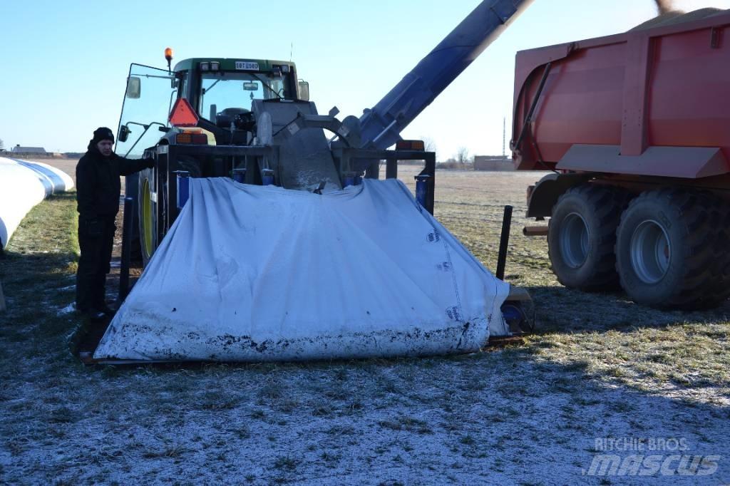 Grain Saver Bageater Mašine za preradu i skladištenje berbe - Ostalo