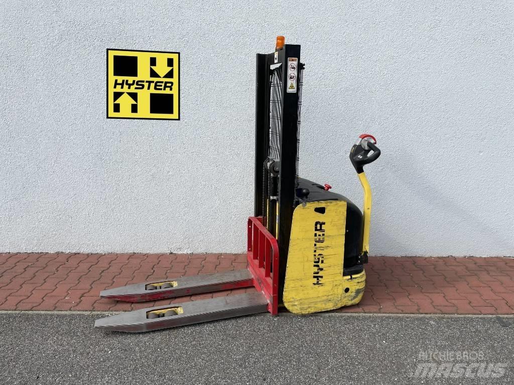 Hyster S1.2 Ručni električni viljuškar
