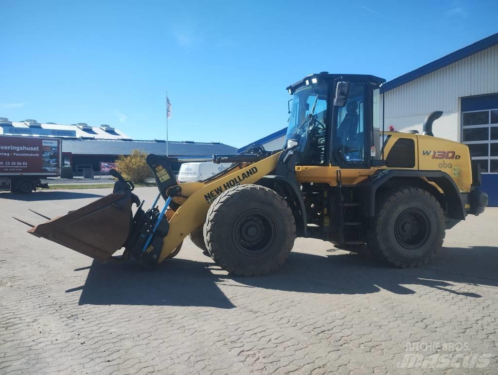 New Holland W130D LR Utovarivači na točkove