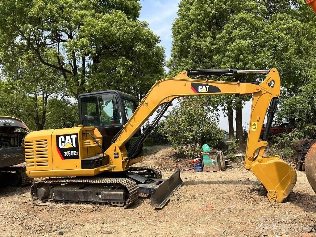 CAT 305.5 Mini bageri < 7t