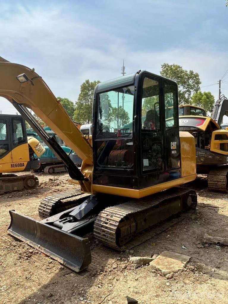 CAT 305.5 Mini bageri < 7t