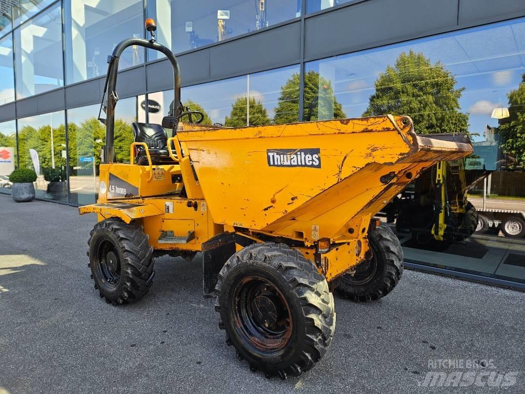 Thwaites 4,5 tonne Damperi za gradilište