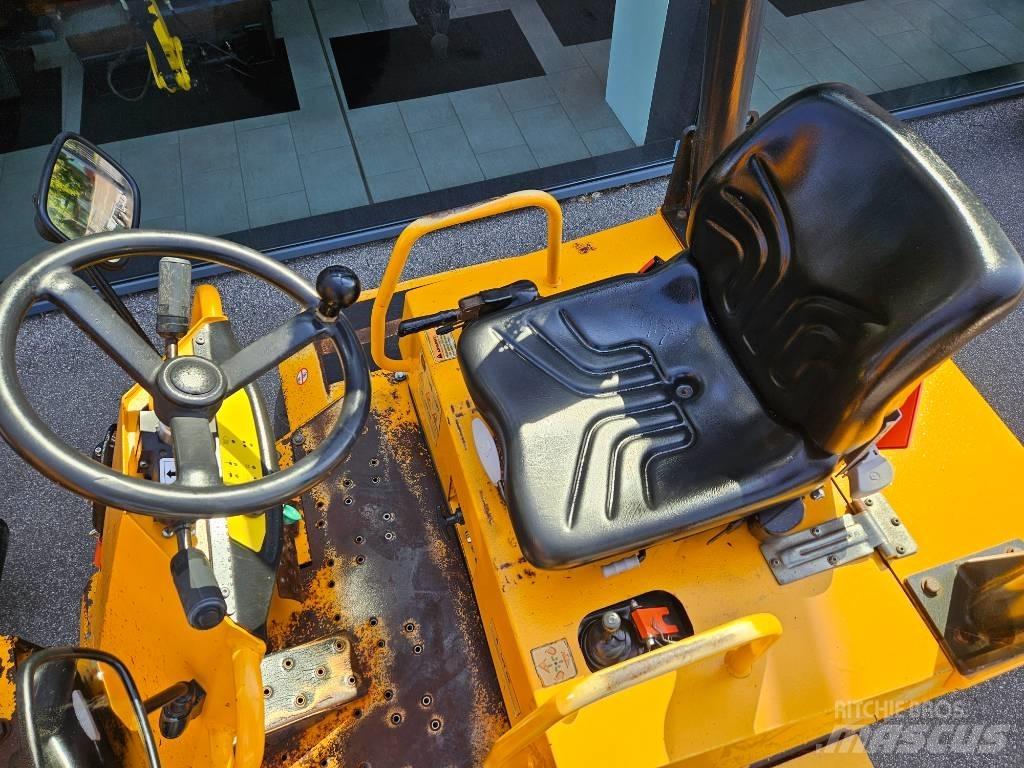 Thwaites 4,5 tonne Damperi za gradilište