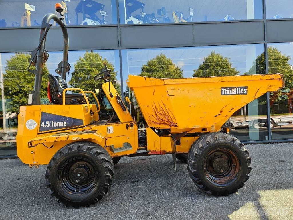 Thwaites 4,5 tonne Damperi za gradilište