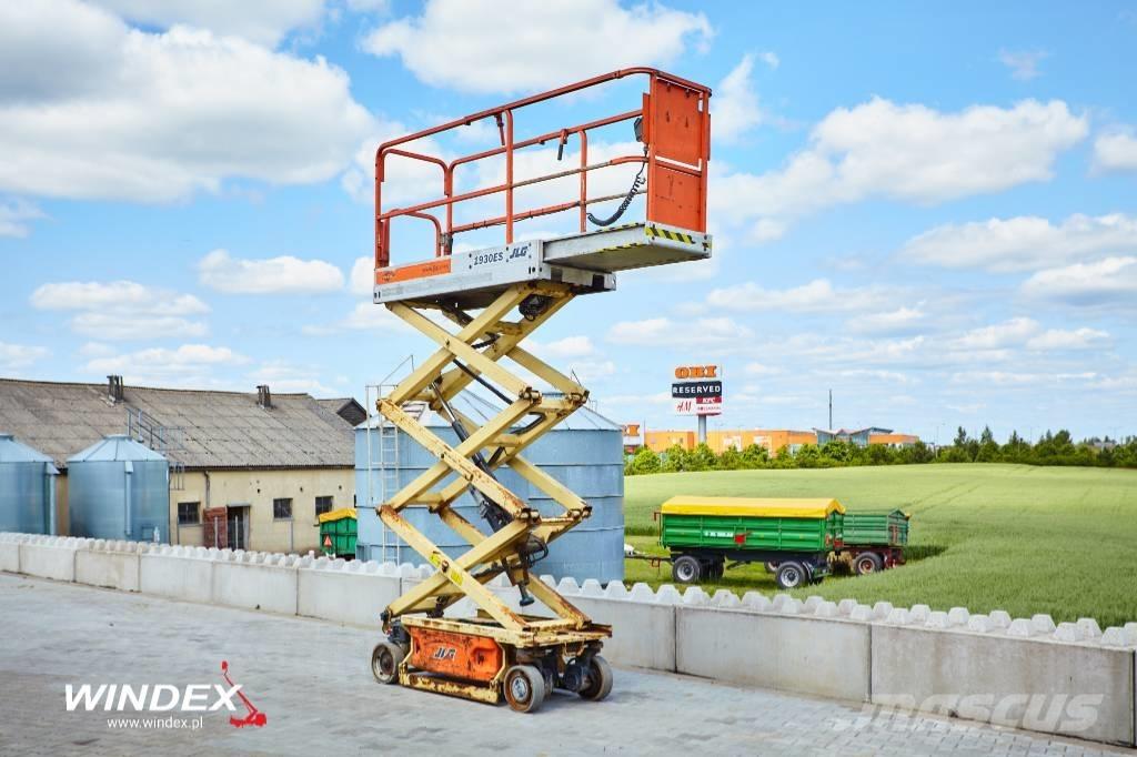 JLG 1930 ES Makazaste platforme