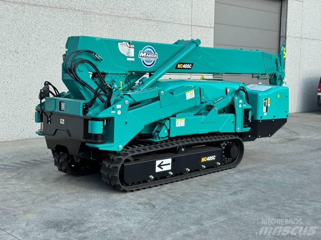 Maeda MC 405 CRME 3 Polovni mini kranovi