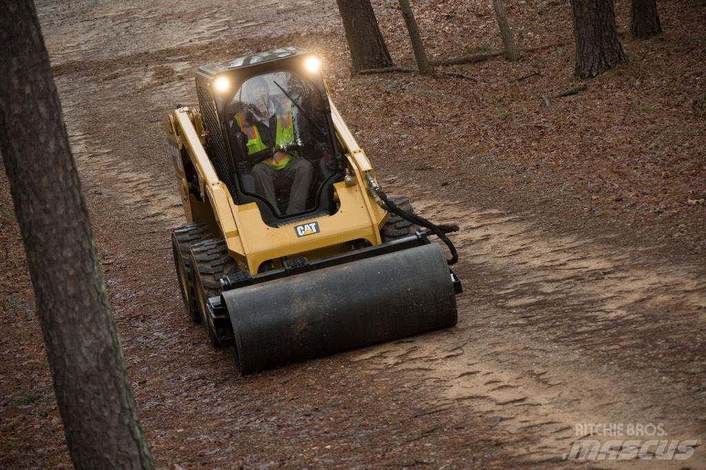 CAT 262 D Skid steer mini utovarivači