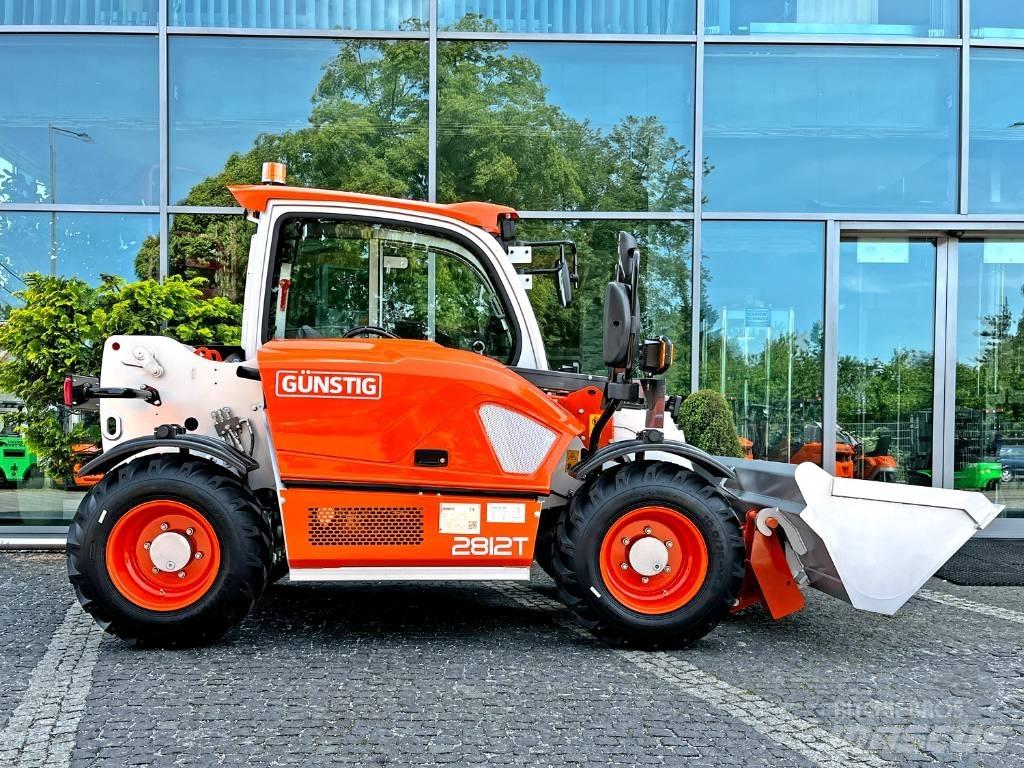 Günstig 2812T Teleskopski viljuškari