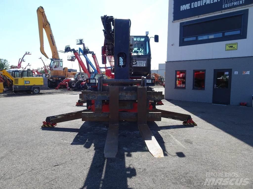Manitou MRT2150 Teleskopski viljuškari