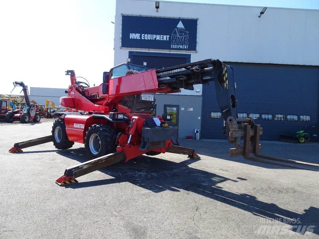 Manitou MRT2150 Teleskopski viljuškari