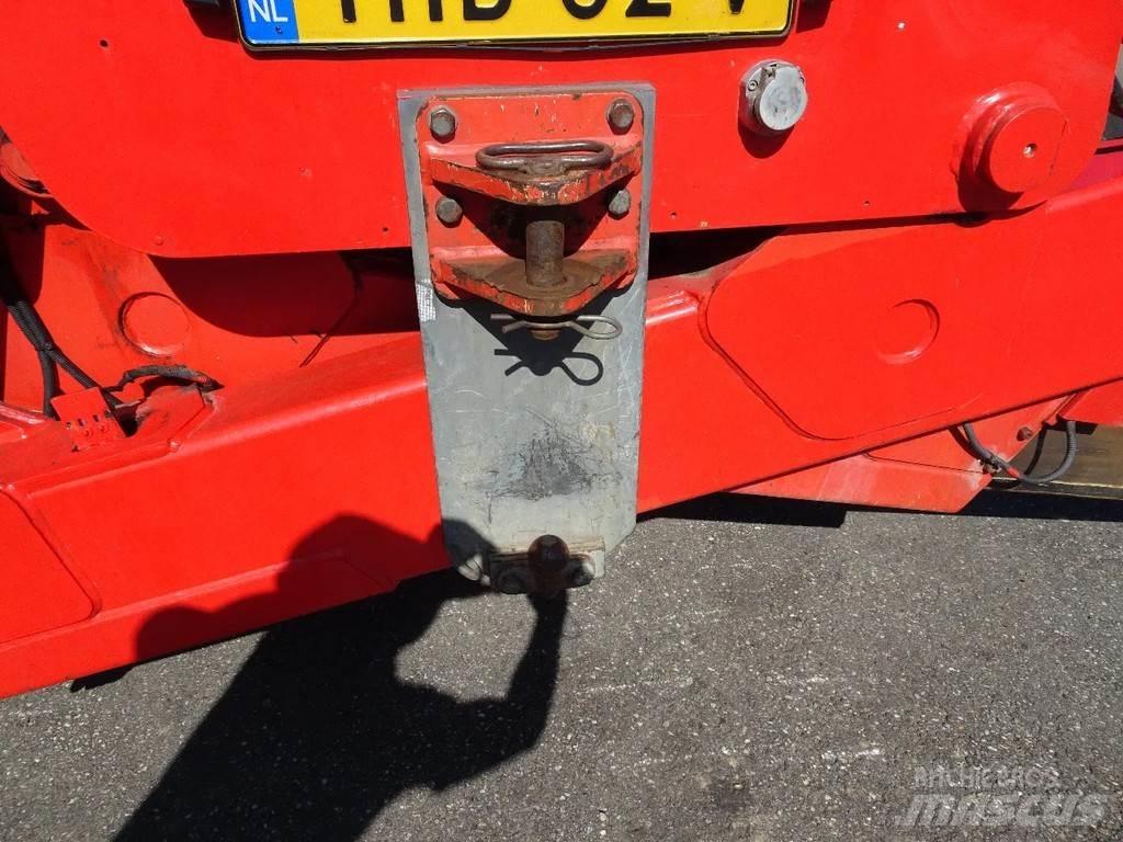 Manitou MRT2150 Teleskopski viljuškari