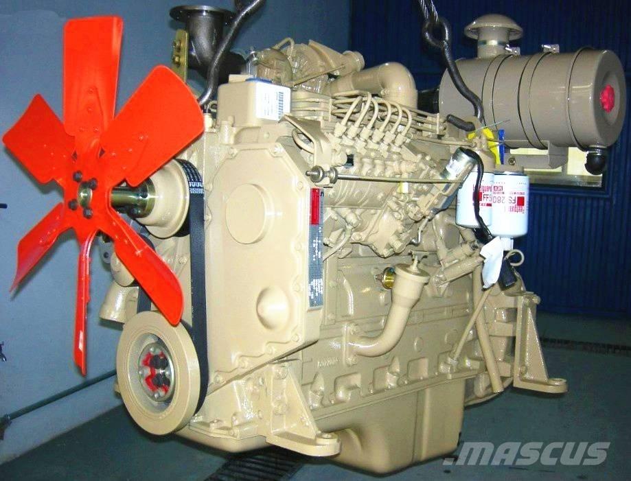 Cummins 6BT5.9-GM80 Motori za građevinarstvo