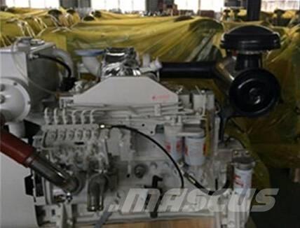 Cummins 6BT5.9-GM80 Motori za građevinarstvo