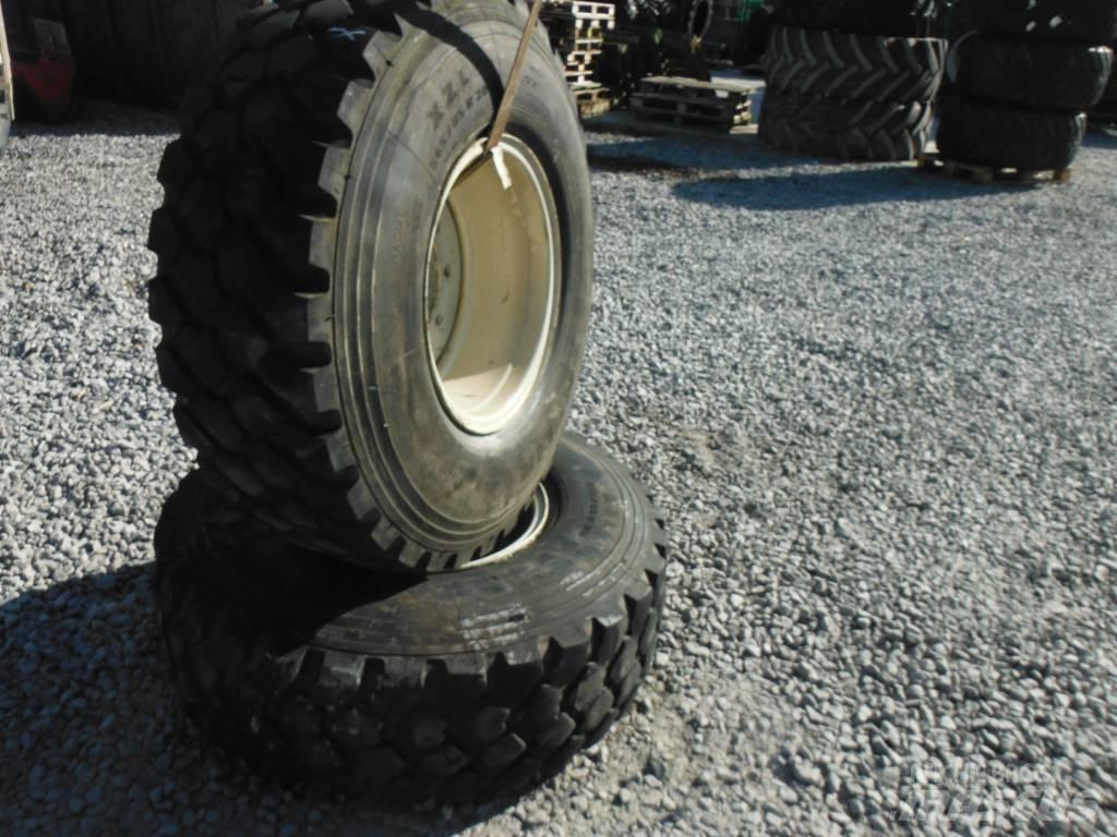 Michelin 365/85R20 Gume, točkovi i felne