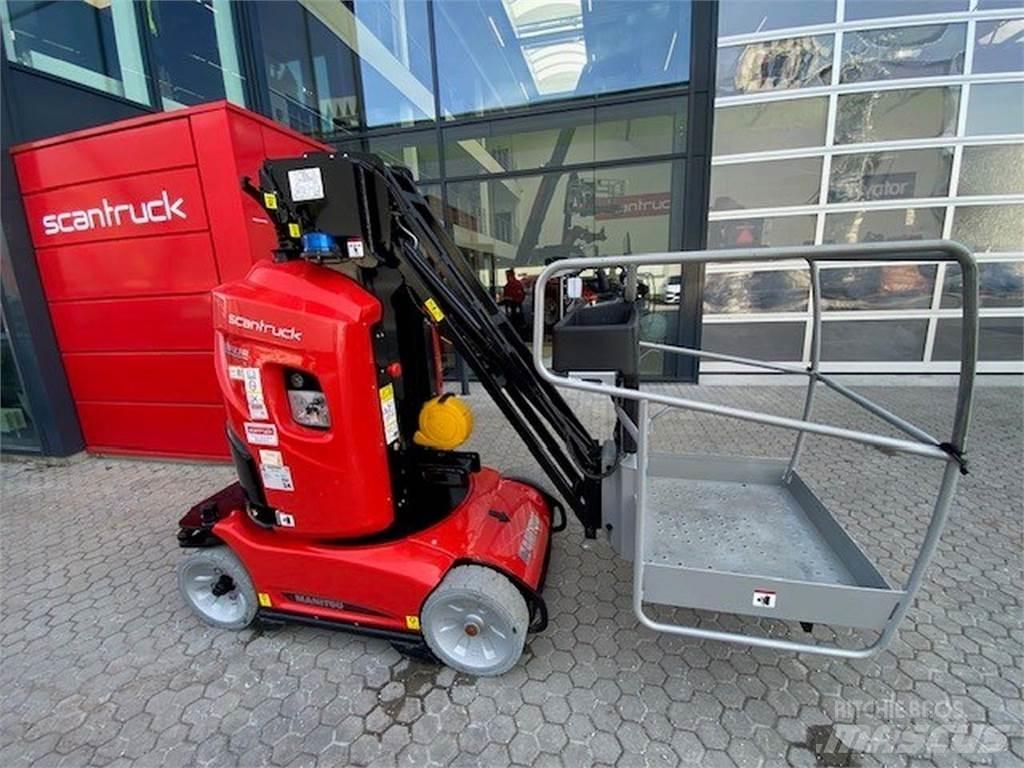 Manitou 100VJR Jarbolne penjajuće platforme