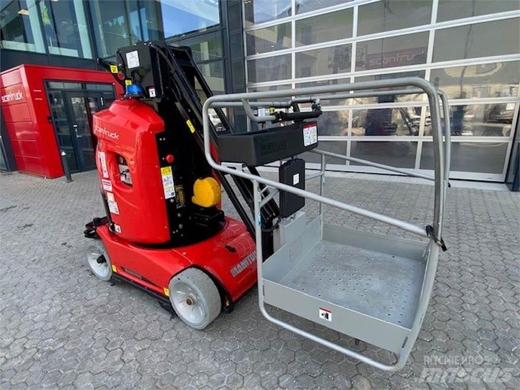 Manitou 100VJR Jarbolne penjajuće platforme