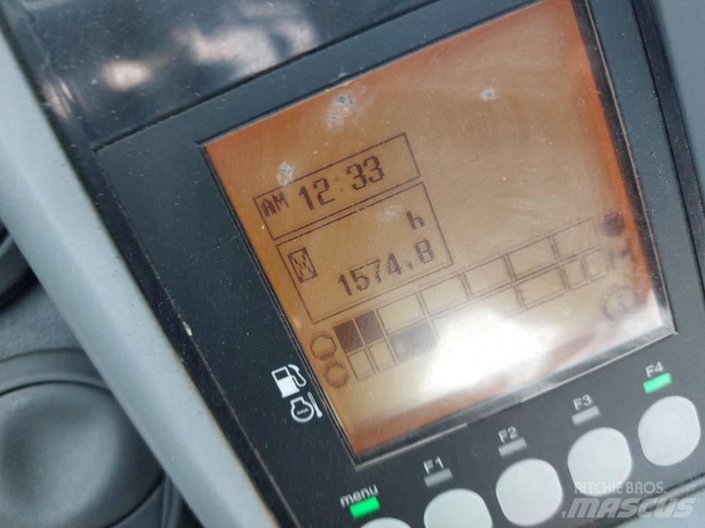 Yanmar Vio27-6 Mini bageri < 7t