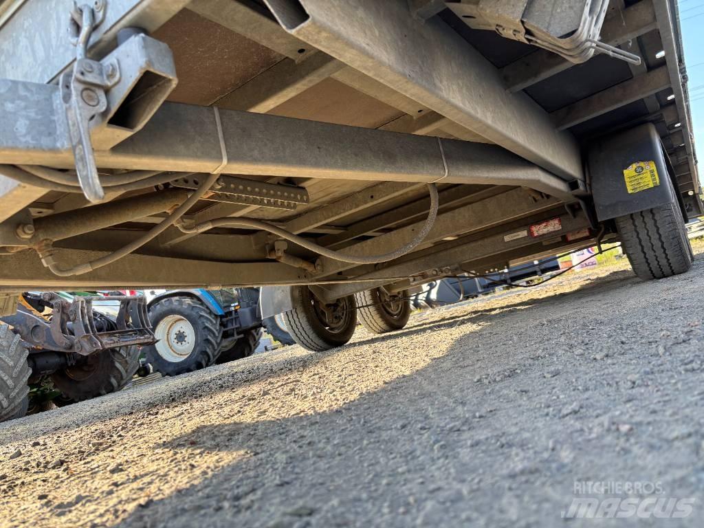 Lorries PLB35 Auto prikolice