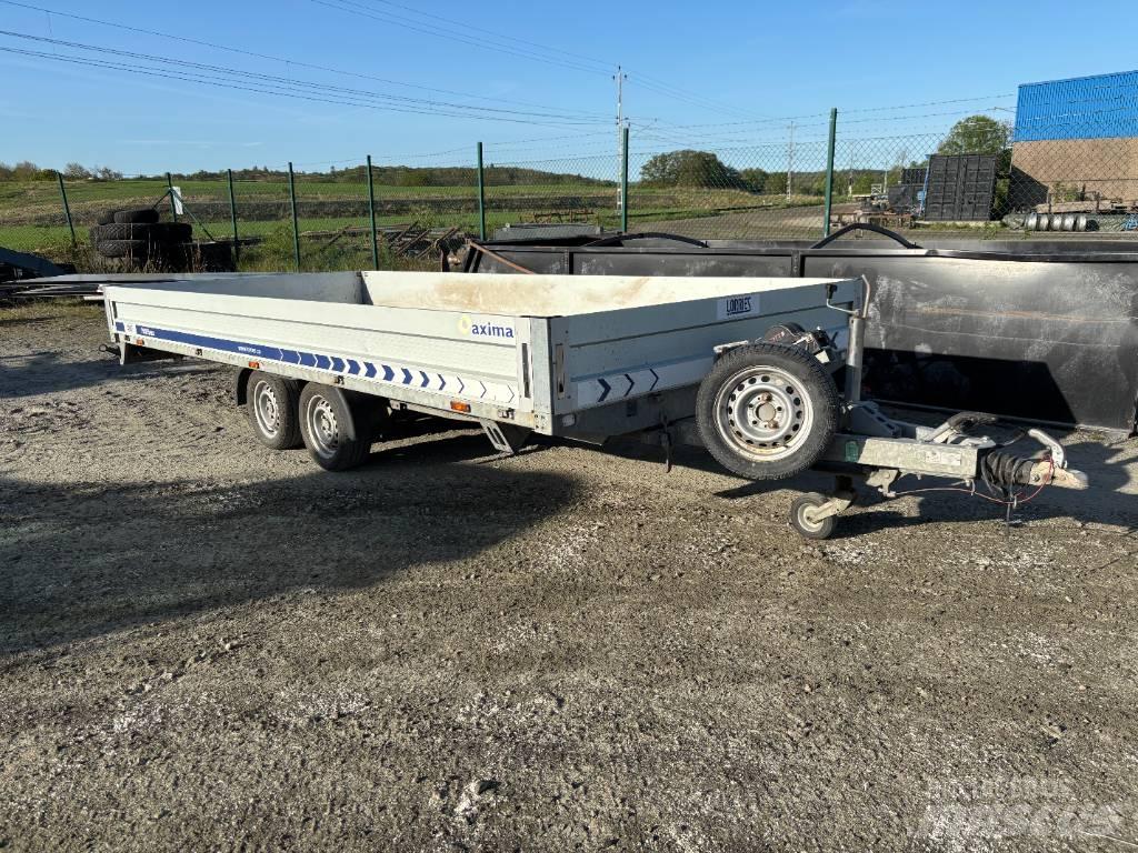 Lorries PLB35 Auto prikolice
