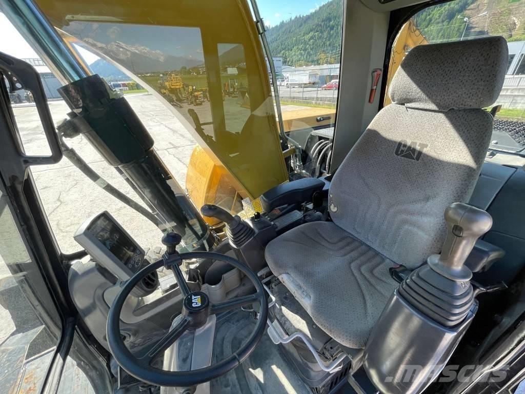 CAT M 316 D Bageri točkaši