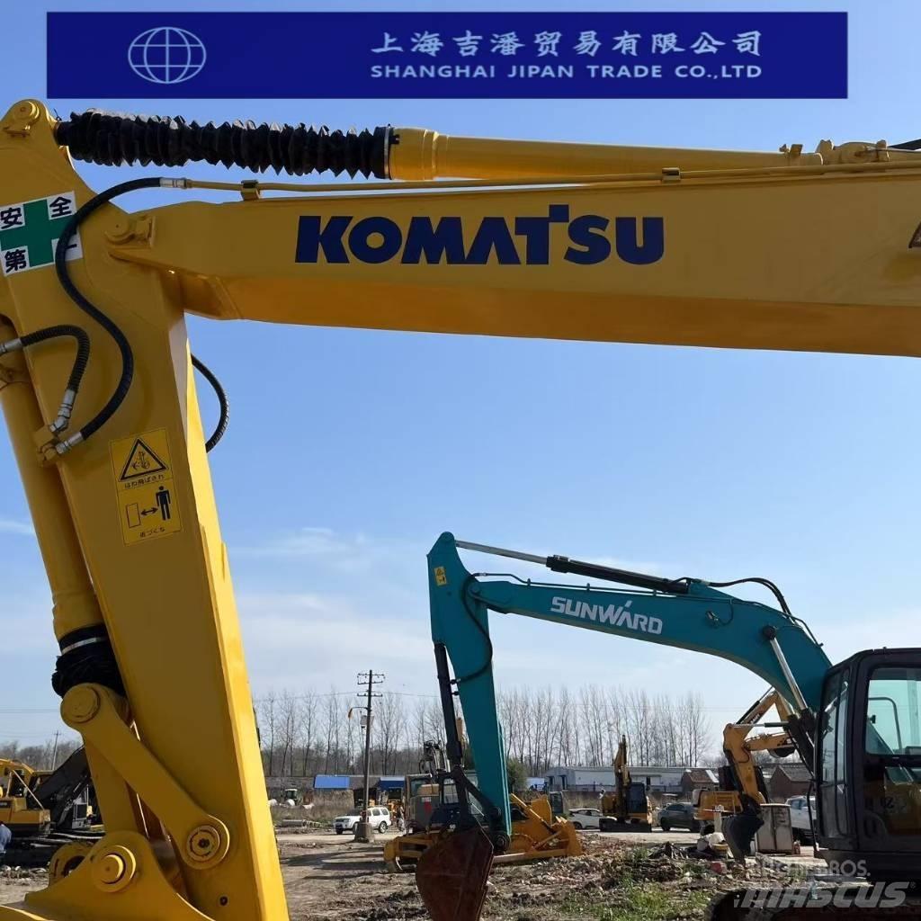 Komatsu PC 130 Bageri guseničari