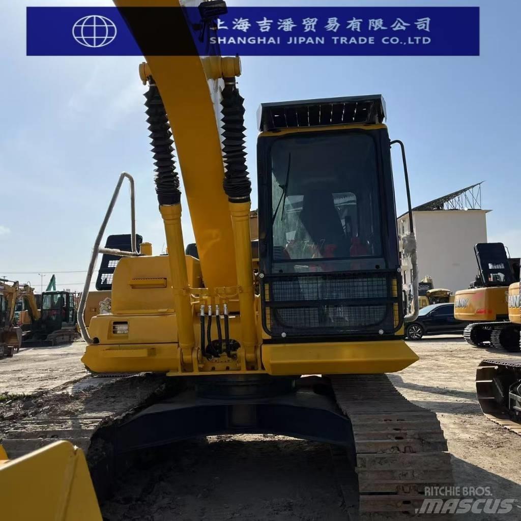 Komatsu PC 130 Bageri guseničari