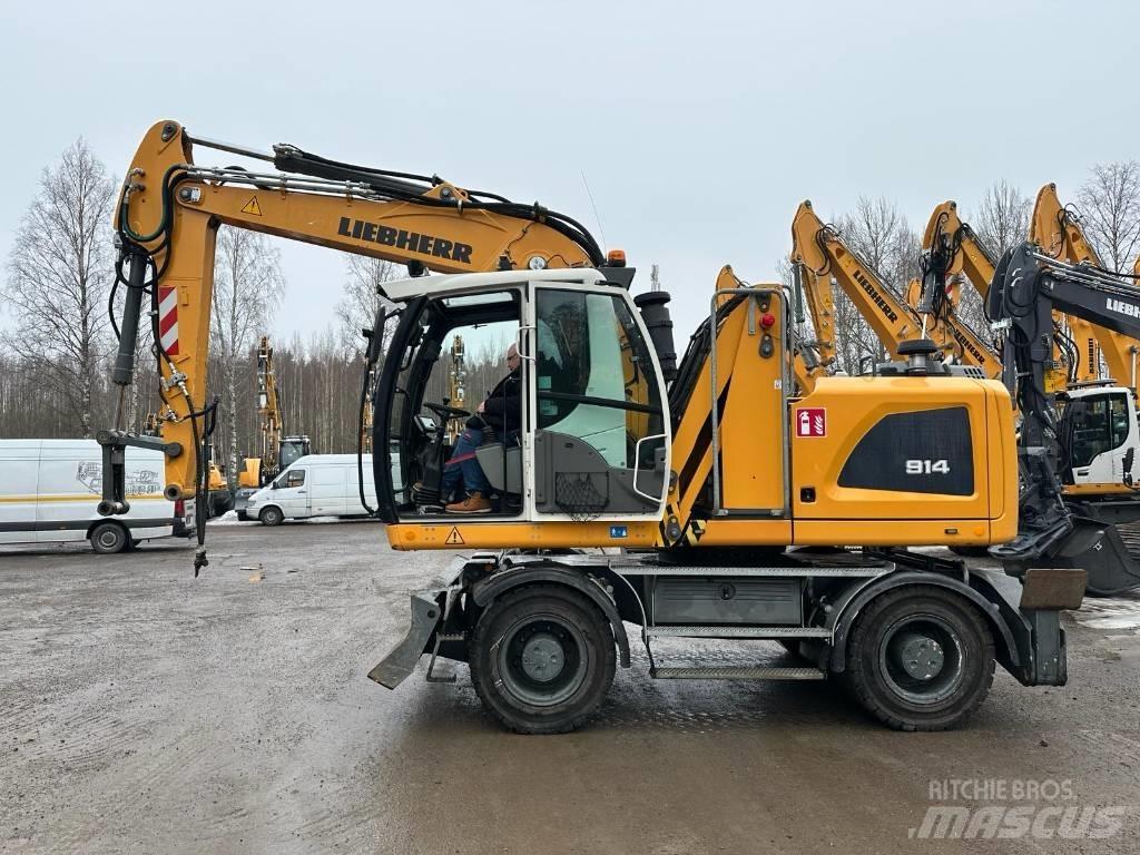 Liebherr A914 / LH18M Ostalo