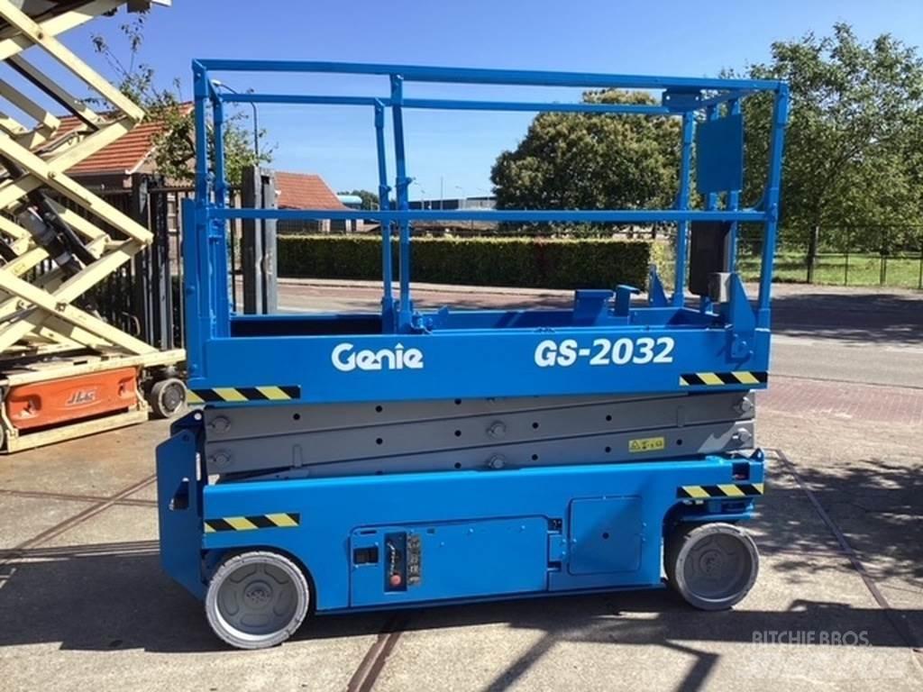 Genie GS2032 Makazaste platforme