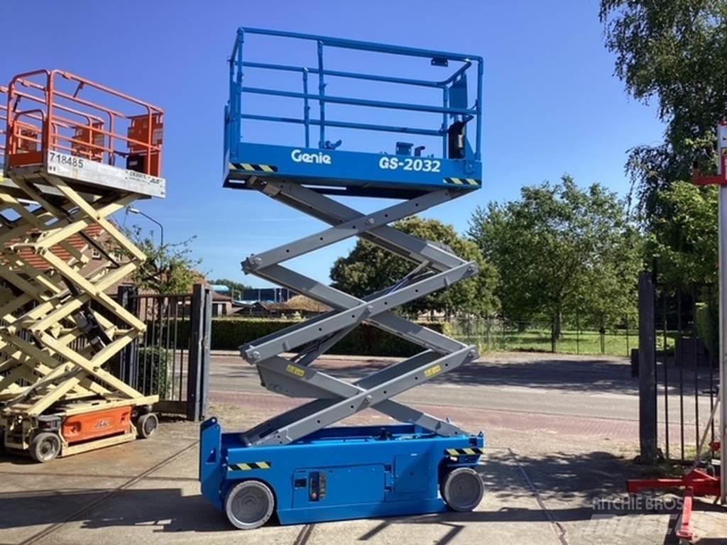 Genie GS2032 Makazaste platforme