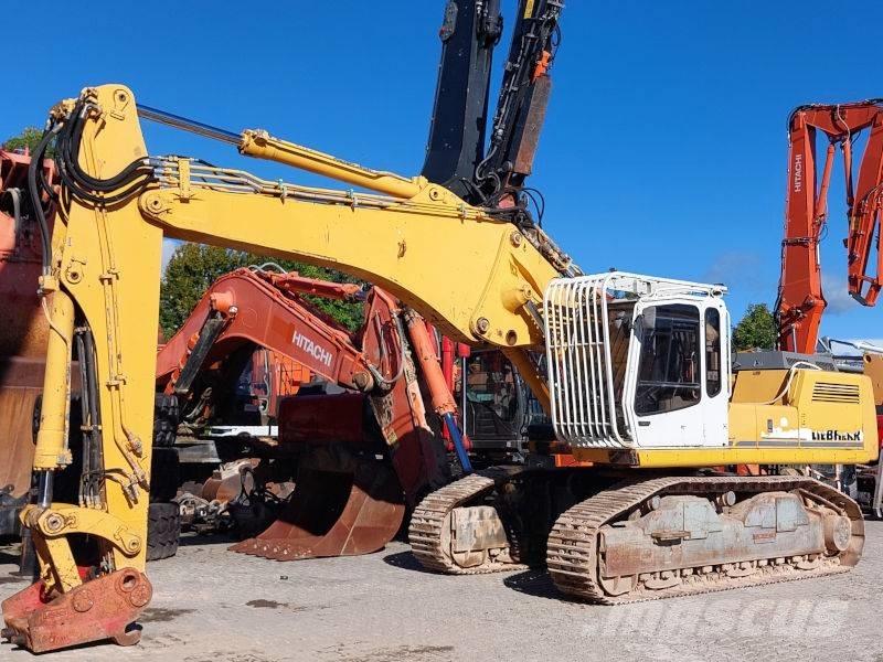 Liebherr R 944 VH Bageri za rušenje