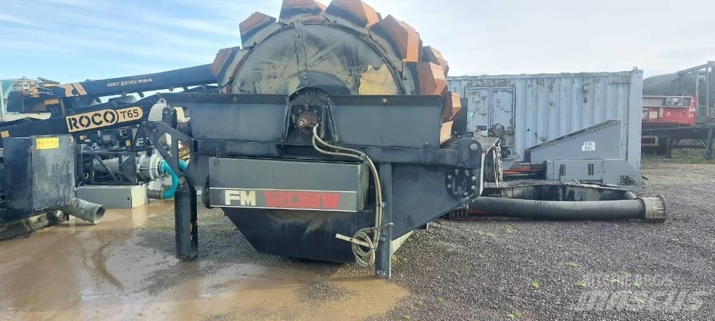 Terex FM120BW Sita