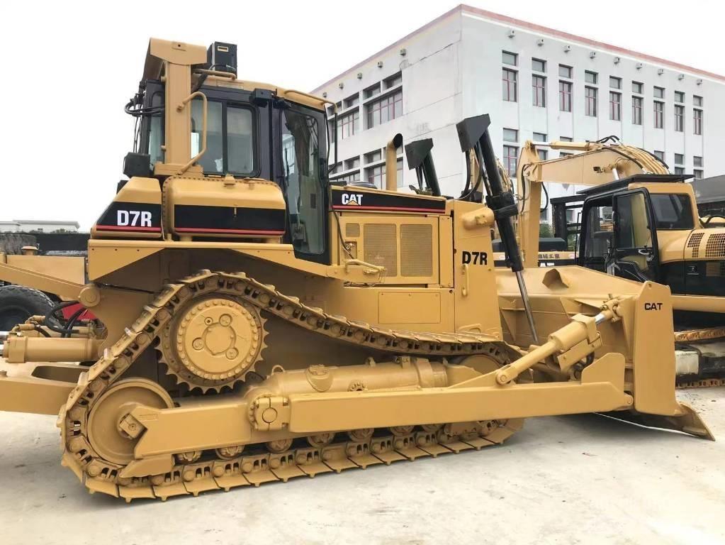 CAT D 7 R Buldožeri guseničari