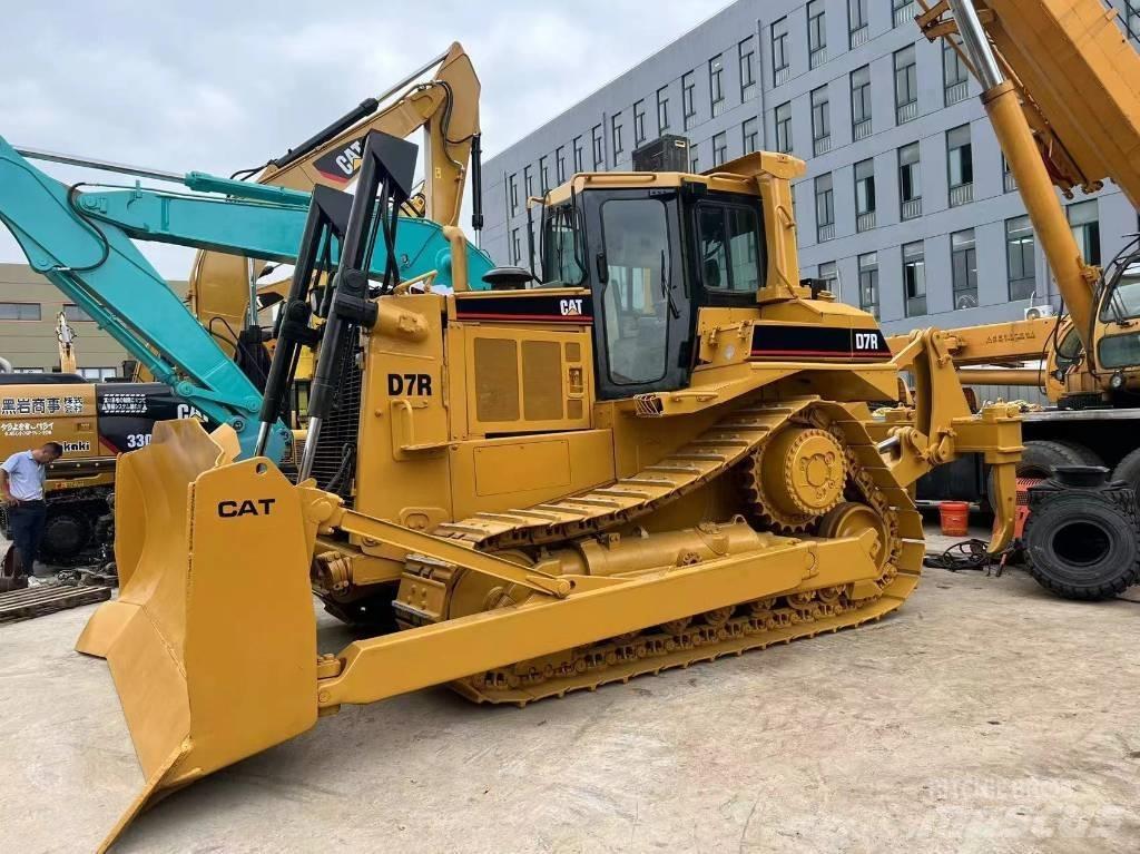 CAT D 7 R Buldožeri guseničari