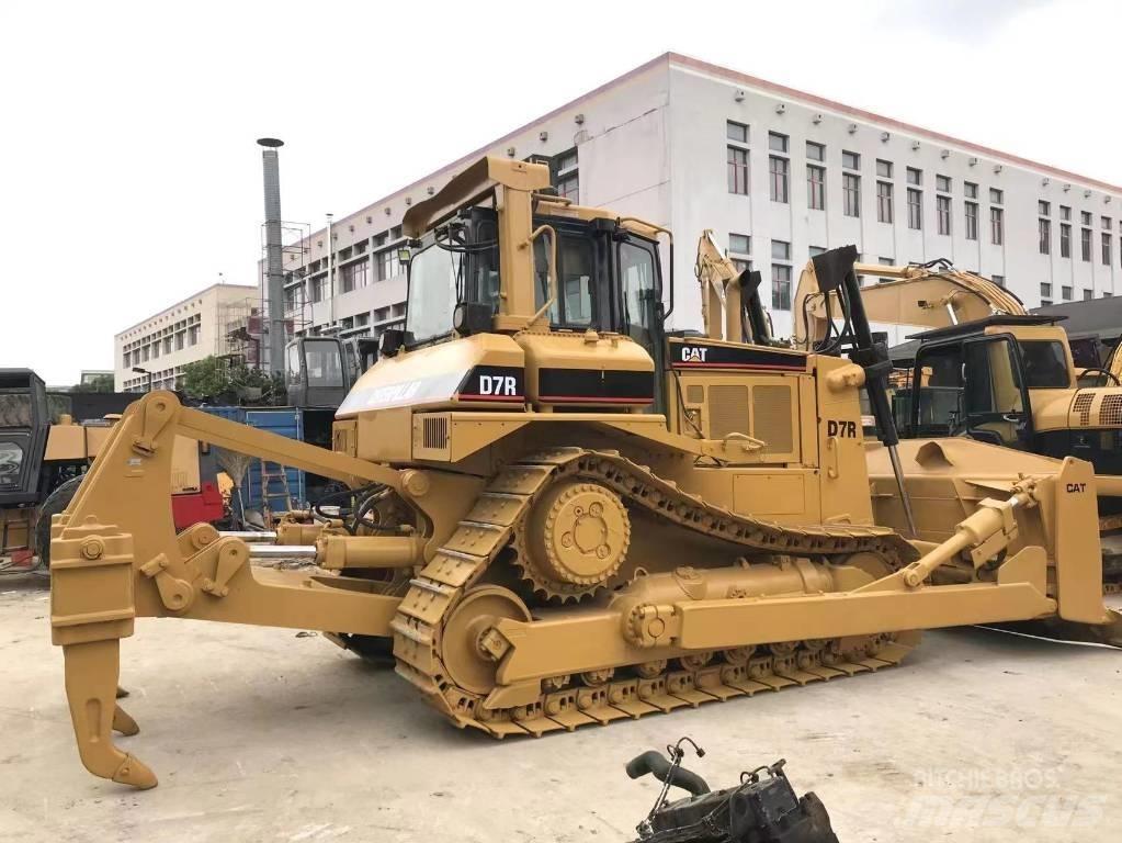 CAT D 7 R Buldožeri guseničari