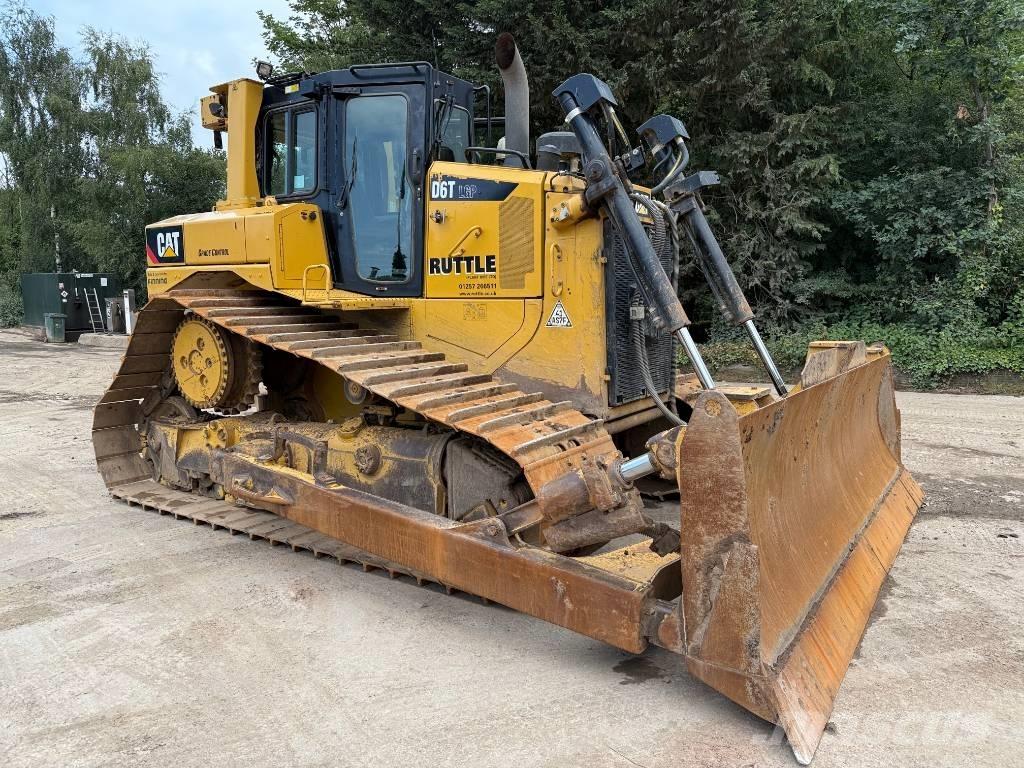 CAT D 6 T LGP Buldožeri guseničari