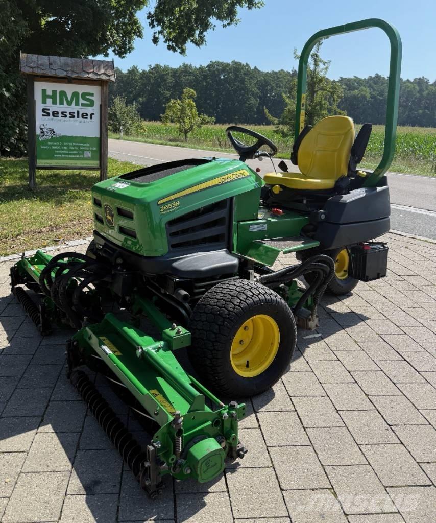John Deere 2653 B Kosilice za otvoren prostor