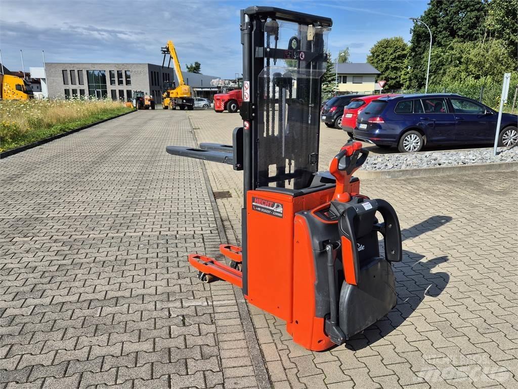 Linde L16APi Ručni električni viljuškar