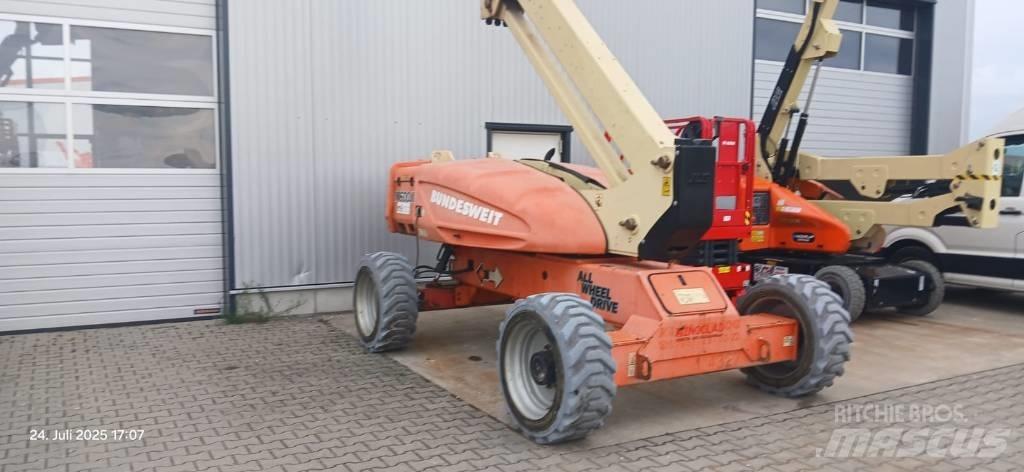 JLG M 600 JP Zglobne podizne platforme