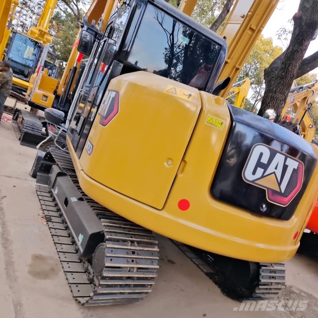 CAT 307 E Bageri guseničari