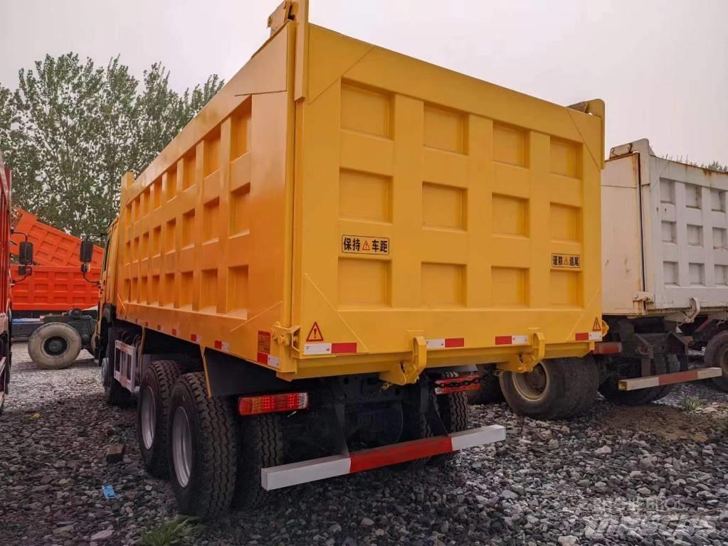 Howo 371 6x4 Kiperi kamioni