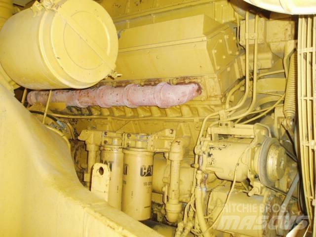 CAT 777 Kruti damperi