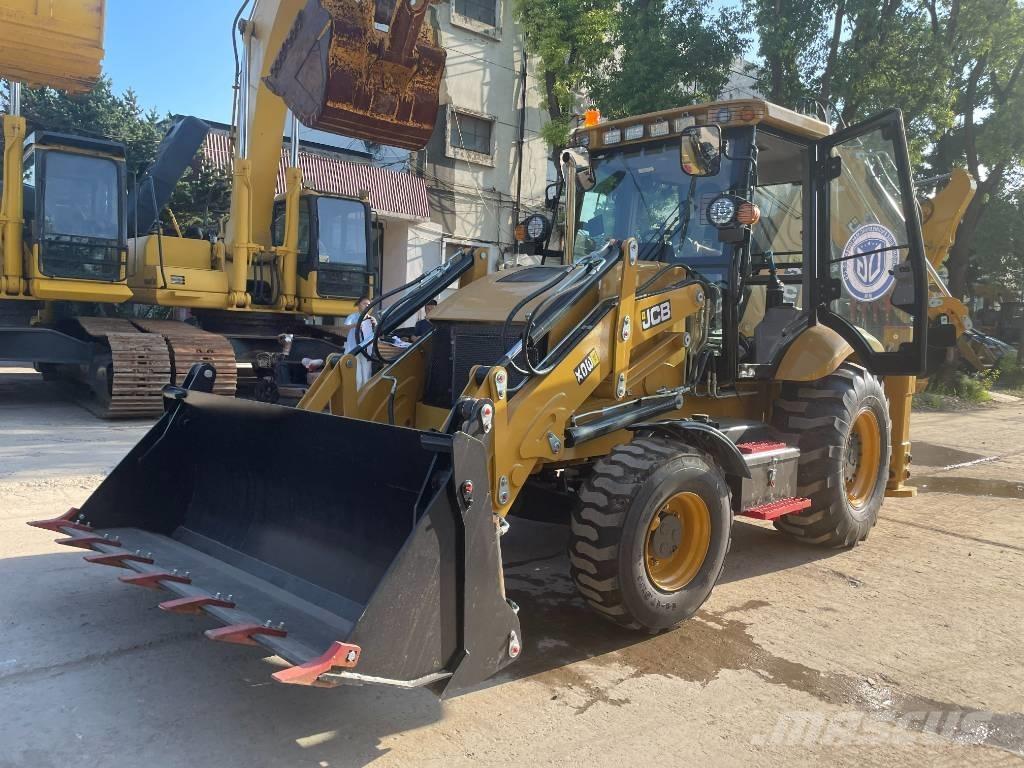 JCB 3 CX Rovokopači
