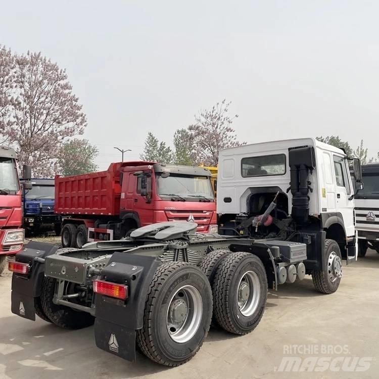 Howo 371 6x4 Tegljači