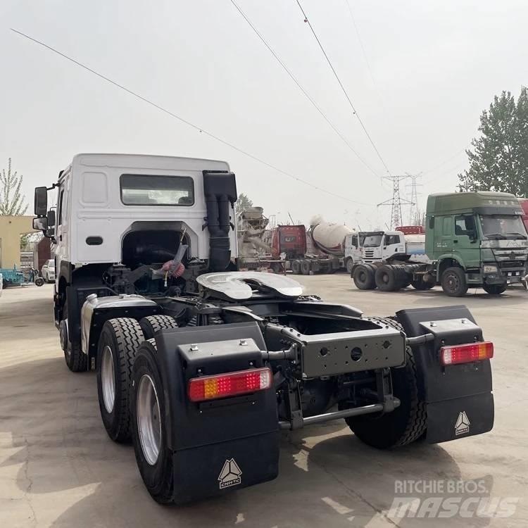 Howo 371 6x4 Tegljači