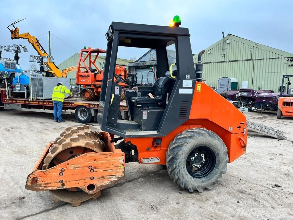 Ammann ASC 30 Valjci sa jednim bubnjem