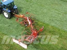 Kuhn GA 6002 Sakupljači