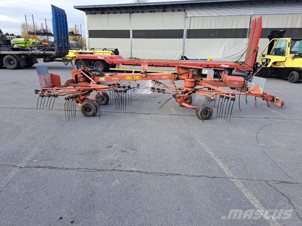 Kuhn GA 6002 Sakupljači